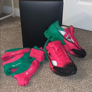 Raf Simmons Replicant Ozweego Sneaker